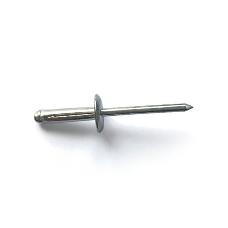 Stainless steel lantern rivet