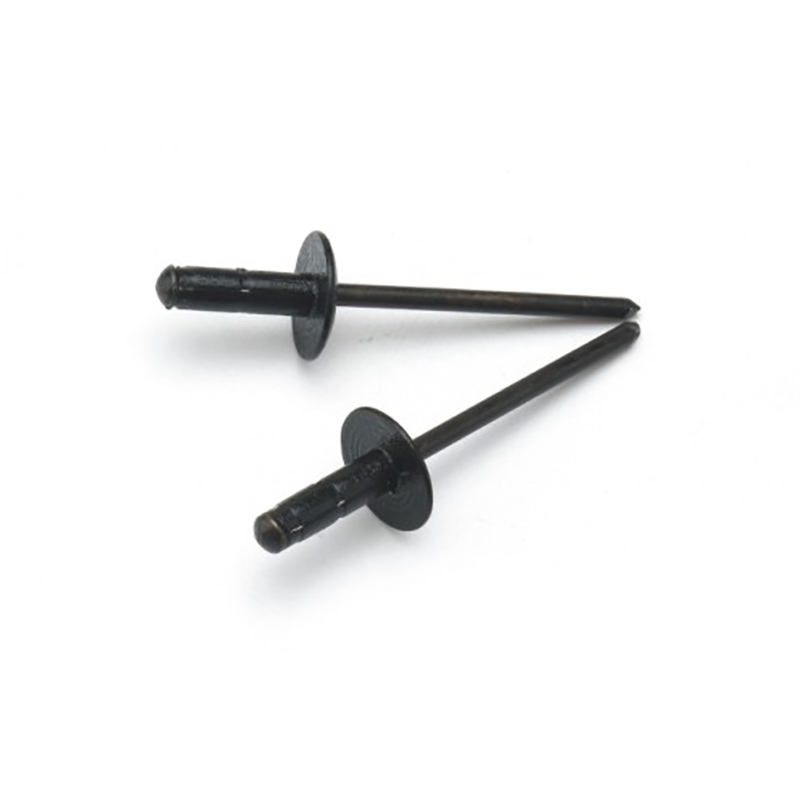 Double drum blind rivet