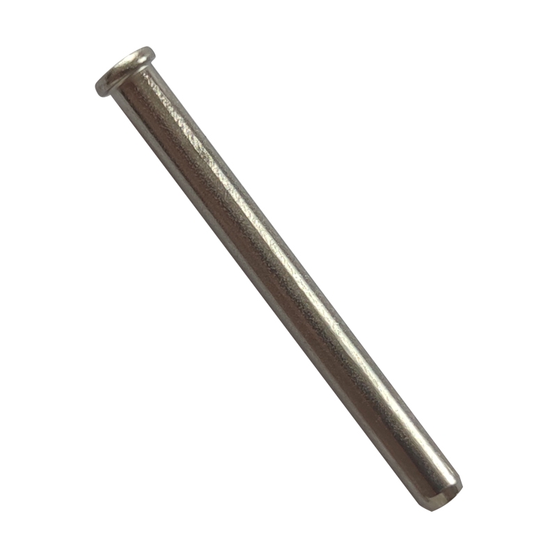 All aluminum solid rivet